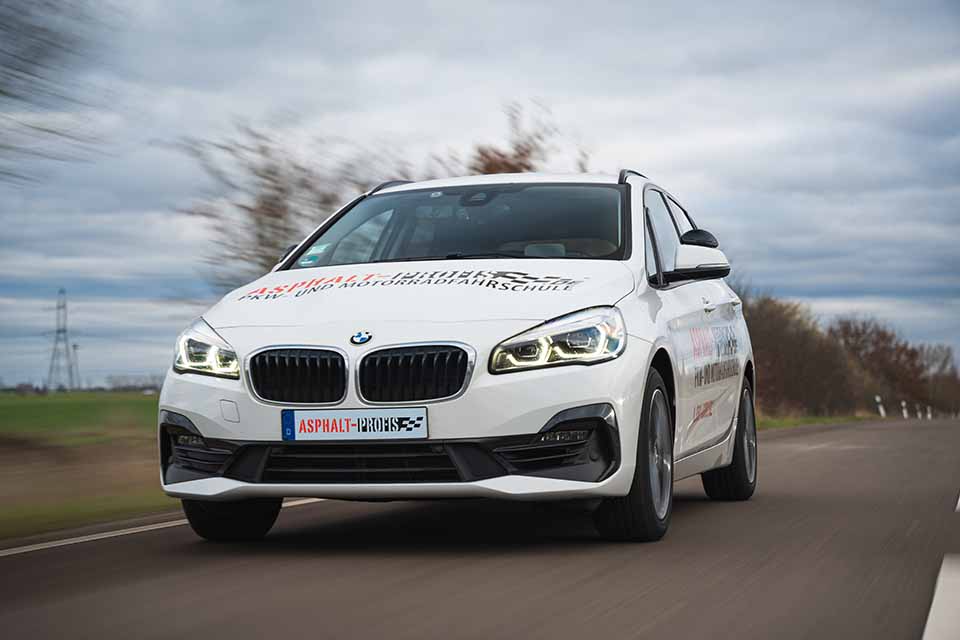 BWM 2er Automatic